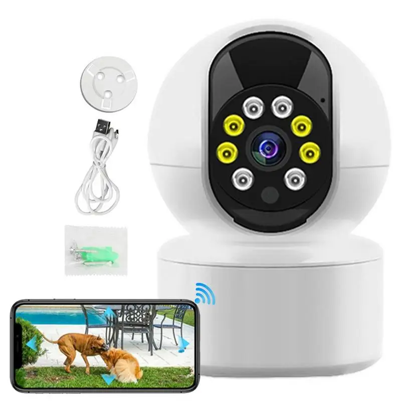 WiFi Camera A10 1080P HD Wifi Wireless Camera Night Version Remote MonitorVoice Camcorders IP Cameras
WiFi Camera A10 1080P HD Wifi Wireless Camera Night Version Remote MonitorVoice Camcorders IP Cameras