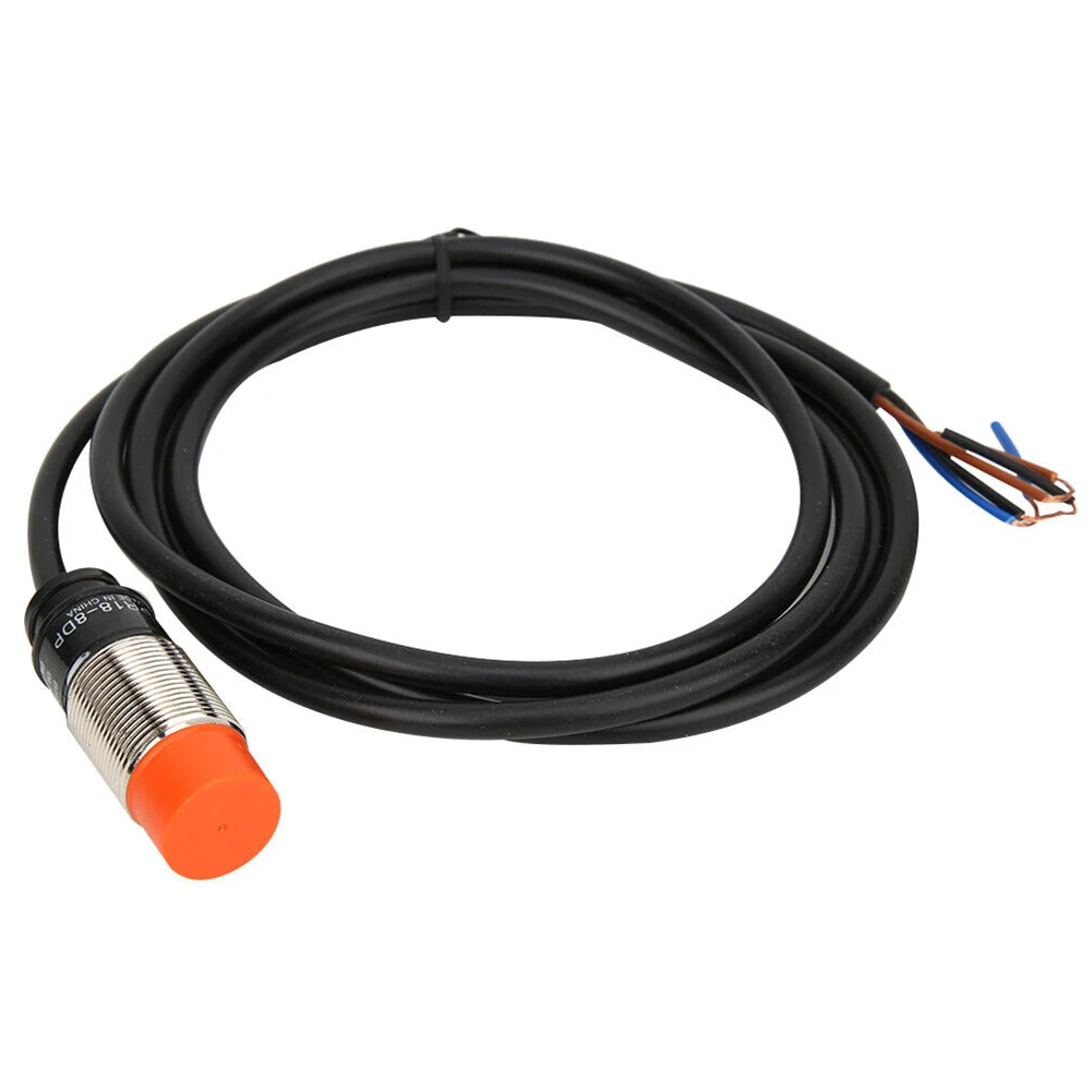 For BERM® Proximity Switch DC10 ~ 30V Inductive Oil-proof PR18-8DP Proximity Sensor Proximity Switch 100% Brand New
For BERM® Proximity Switch DC10 ~ 30V Inductive Oil-proof PR18-8DP Proximity Sensor Proximity Switch 100% Brand New