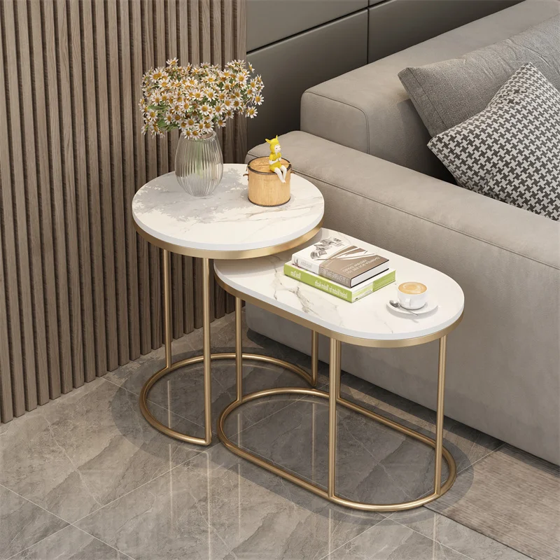 Living Room White Side Table Marble Storage Mechanism Adjustable Side Table Nordic Metal Mesa Centro Coffee Tables Decoretion
Living Room White Side Table Marble Storage Mechanism Adjustable Side Table Nordic Metal Mesa Centro Coffee Tables Decoretion