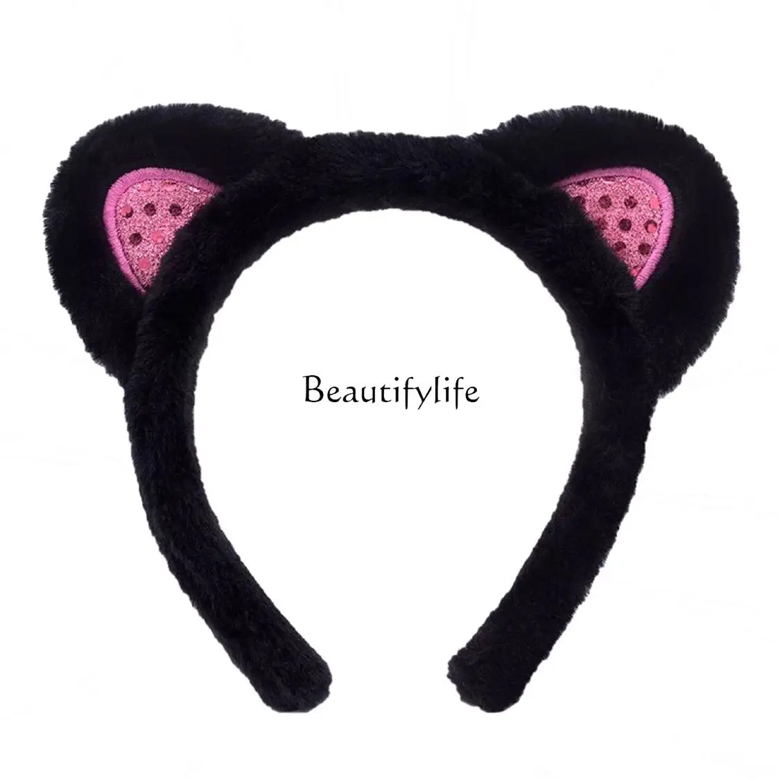 Japanese Style Cat Ears Cute Face Wash Hair Bands Hair Band/Clip Hair Accessories Non-Slip Headband
Japanese Style Cat Ears Cute Face Wash Hair Bands Hair Band/Clip Hair Accessories Non-Slip Headband
