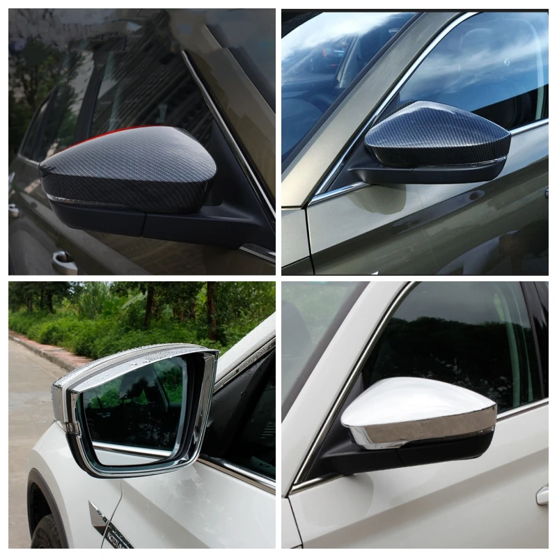 Car Styling Decoration Side Door Rearview Turning Mirror Cover Frame For Skoda Karoq Kodiaq 2018-2020 LHD Accessories
Car Styling Decoration Side Door Rearview Turning Mirror Cover Frame For Skoda Karoq Kodiaq 2018-2020 LHD Accessories