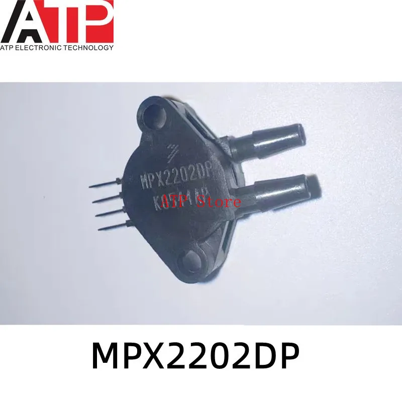 

Датчик давления MPX2202DP MPX2202 0 ~ 200 КПА SIP-4, встроенный чип, интегральная схема, оригинальный инвентарь, 1 шт.