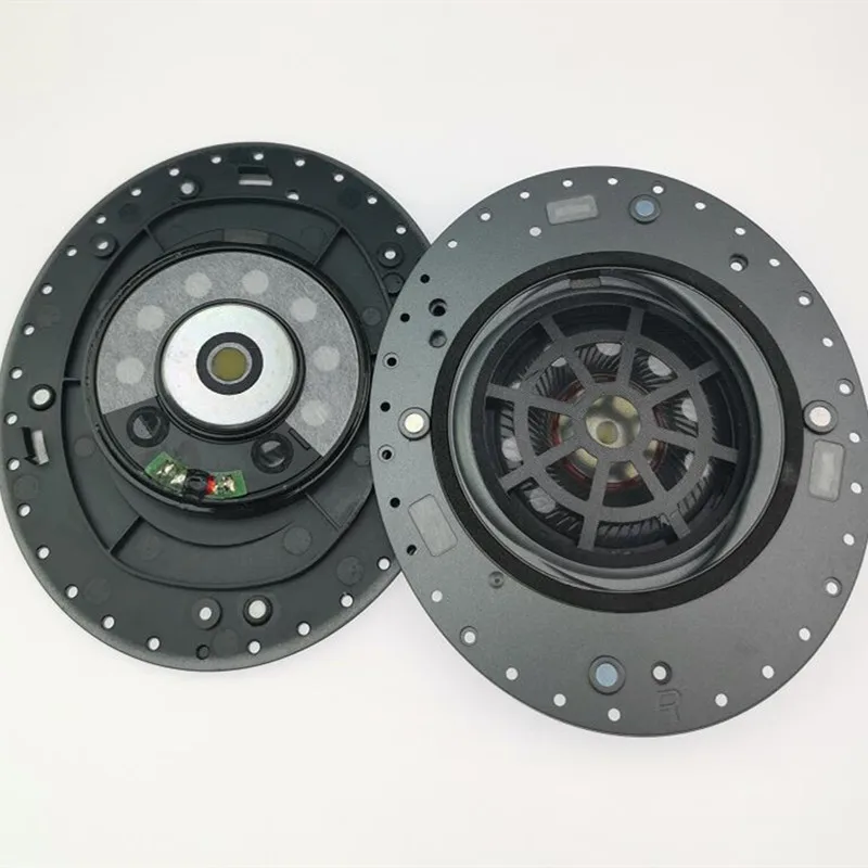 50mm speaker unit 50mm headphone unit, subwoofer, loud field, good treble, vocal poison, full frequency unit 30ohms 2pcs
50mm speaker unit 50mm headphone unit, subwoofer, loud field, good treble, vocal poison, full frequency unit 30ohms 2pcs