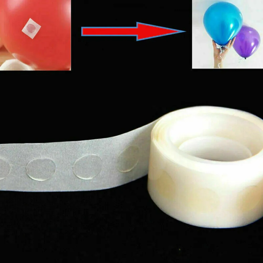 100 Points Balloon Glue Tape For Diy Craft Birthday Wedding Party Ceiling Wall Balloons Glue Sticker Balloons Adhesive Tape Glue
100 Points Balloon Glue Tape For Diy Craft Birthday Wedding Party Ceiling Wall Balloons Glue Sticker Balloons Adhesive Tape Glue