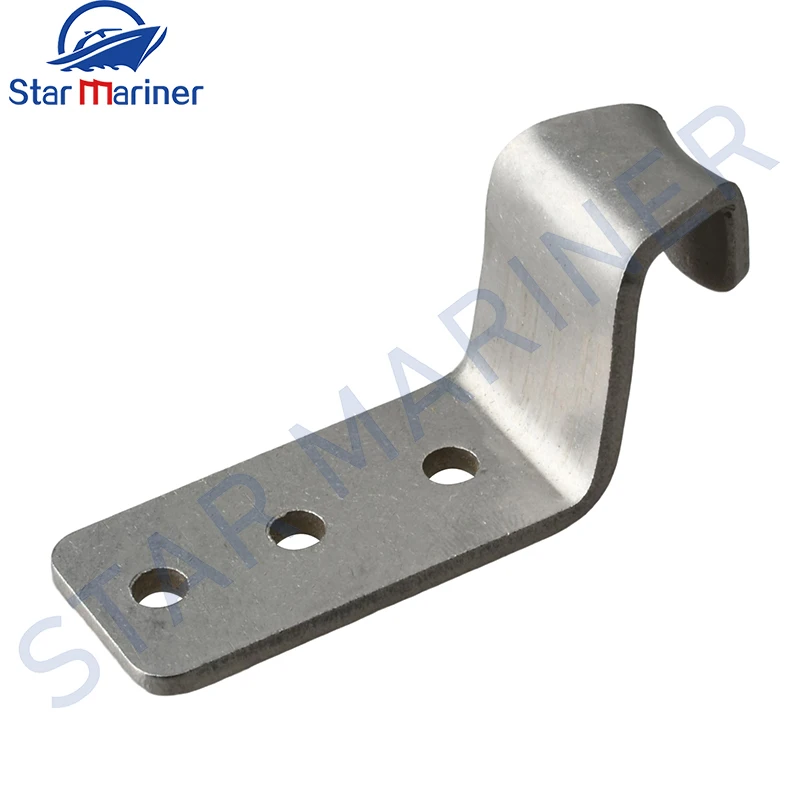 6F5-42652 Hook For Yamaha Outboard Motor 2 Stroke 40HP 6F5-42652 6F5-42652-00 Boat Engine Replaces Parts
6F5-42652 Hook For Yamaha Outboard Motor 2 Stroke 40HP 6F5-42652 6F5-42652-00 Boat Engine Replaces Parts