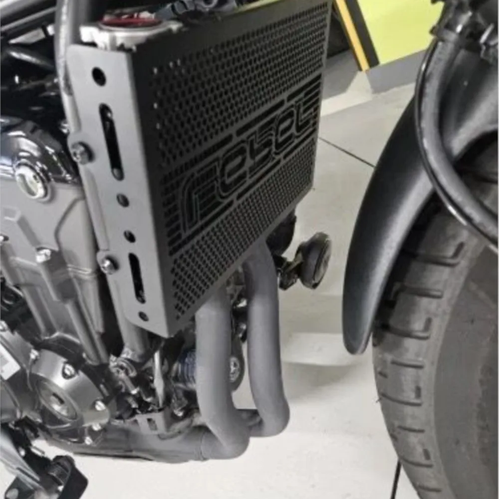 

Radiator Grille Guard Cover For Honda REBEL CMX500 CMX300 CM500 CM300 2017-2024 2023 2022 2021 Rebel500 Rebel300 CMX/CM 500/300