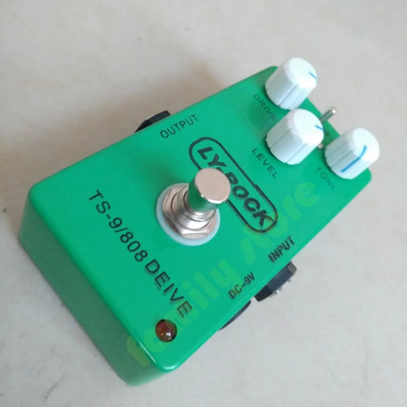 hot sell Classic 808, combined with TS-9. Two-in-one stompbox effector--TS808/TS-9 two-in-one
hot sell Classic 808, combined with TS-9. Two-in-one stompbox effector--TS808/TS-9 two-in-one