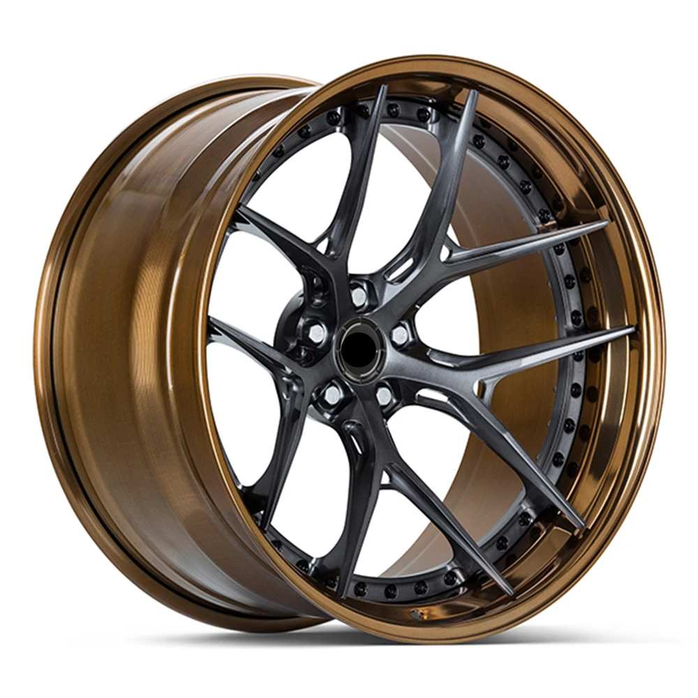 

Custom forged car rims alloy wheel for BMW, Mercedes, Land Rover, Porsche 911, Lamborghini 5X114.3 5x130 6x139.7