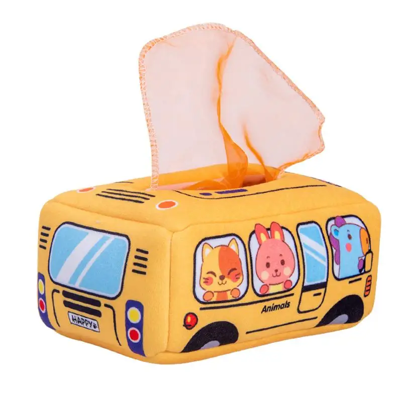 Montessori Tissue Box Toy Sensory Toys For Fine Motor Skills High Contrast Silk Scarves And Soft Stuffed Toys For 6-12 Months
Montessori Tissue Box Toy Sensory Toys For Fine Motor Skills High Contrast Silk Scarves And Soft Stuffed Toys For 6-12 Months