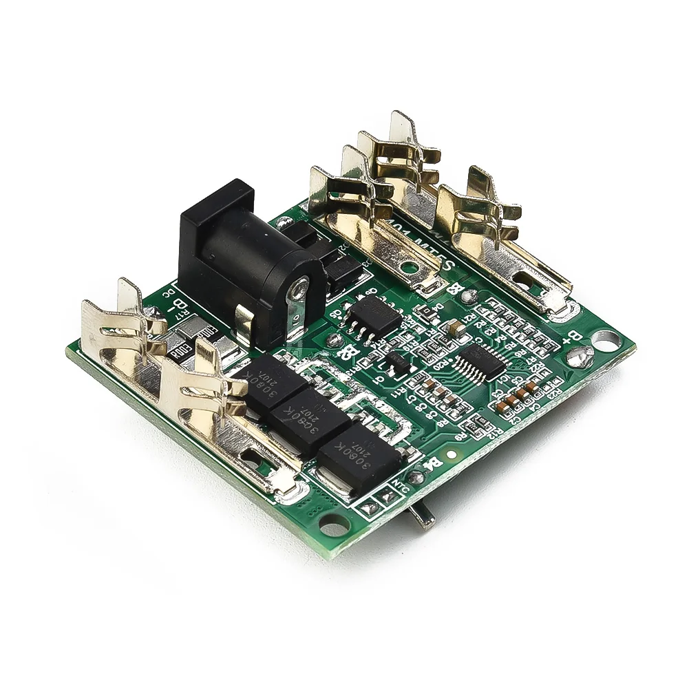 5S 18V 21V 20A Battery Charging Protection Board BMS Module For Power Tools Battery Charging Protection Board Lipo Cell Module
5S 18V 21V 20A Battery Charging Protection Board BMS Module For Power Tools Battery Charging Protection Board Lipo Cell Module