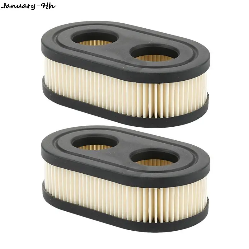 1pcs Lawn Mower Air Filter Filter For Briggs & Stratton 798452 593260 Car Accessories
1pcs Lawn Mower Air Filter Filter For Briggs & Stratton 798452 593260 Car Accessories