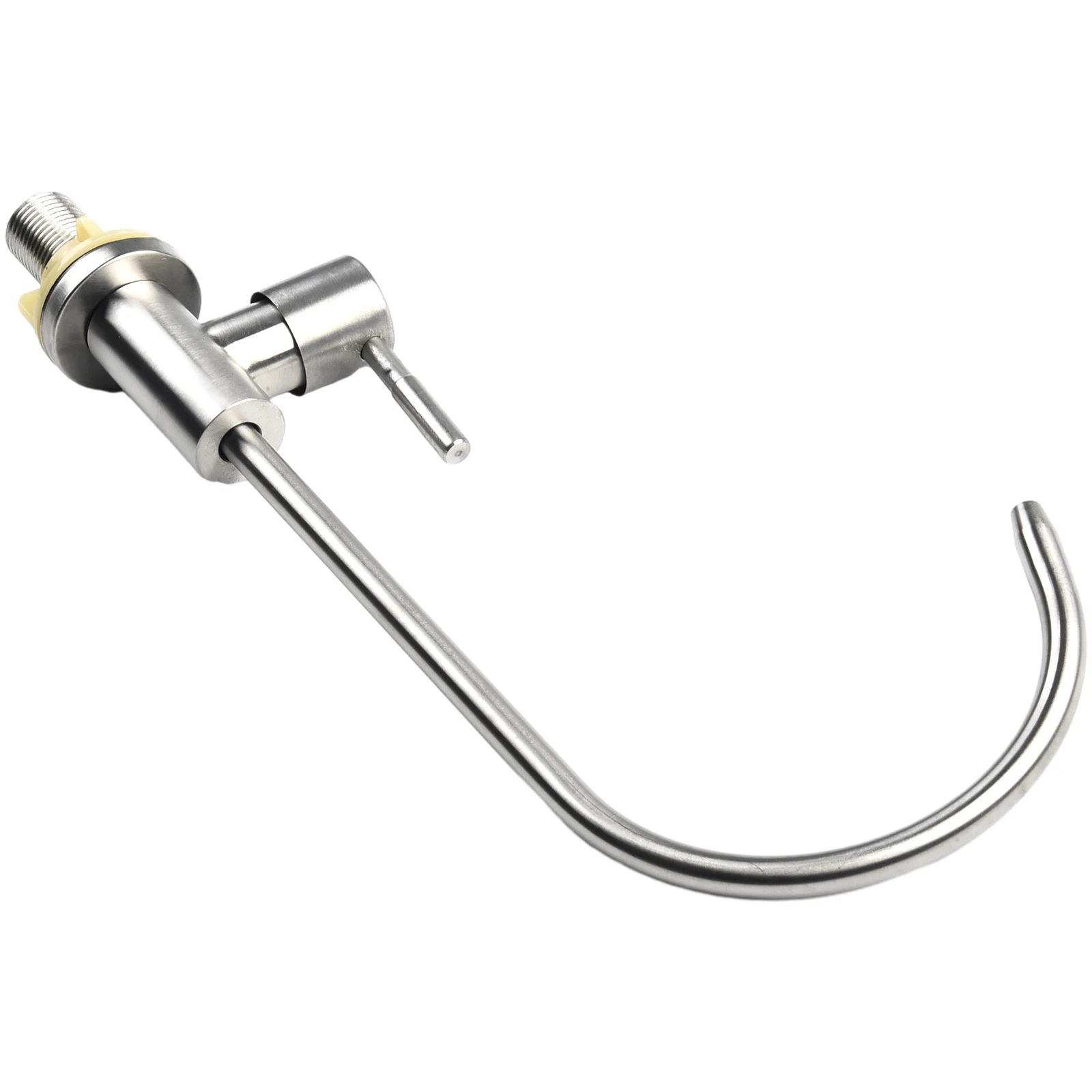 Tough and Durable Stainless Steel Kitchen Faucet Tap, Suitable for Various Water Filtration Systems, Enhance Your Kitchen Decor
Tough and Durable Stainless Steel Kitchen Faucet Tap, Suitable for Various Water Filtration Systems, Enhance Your Kitchen Decor