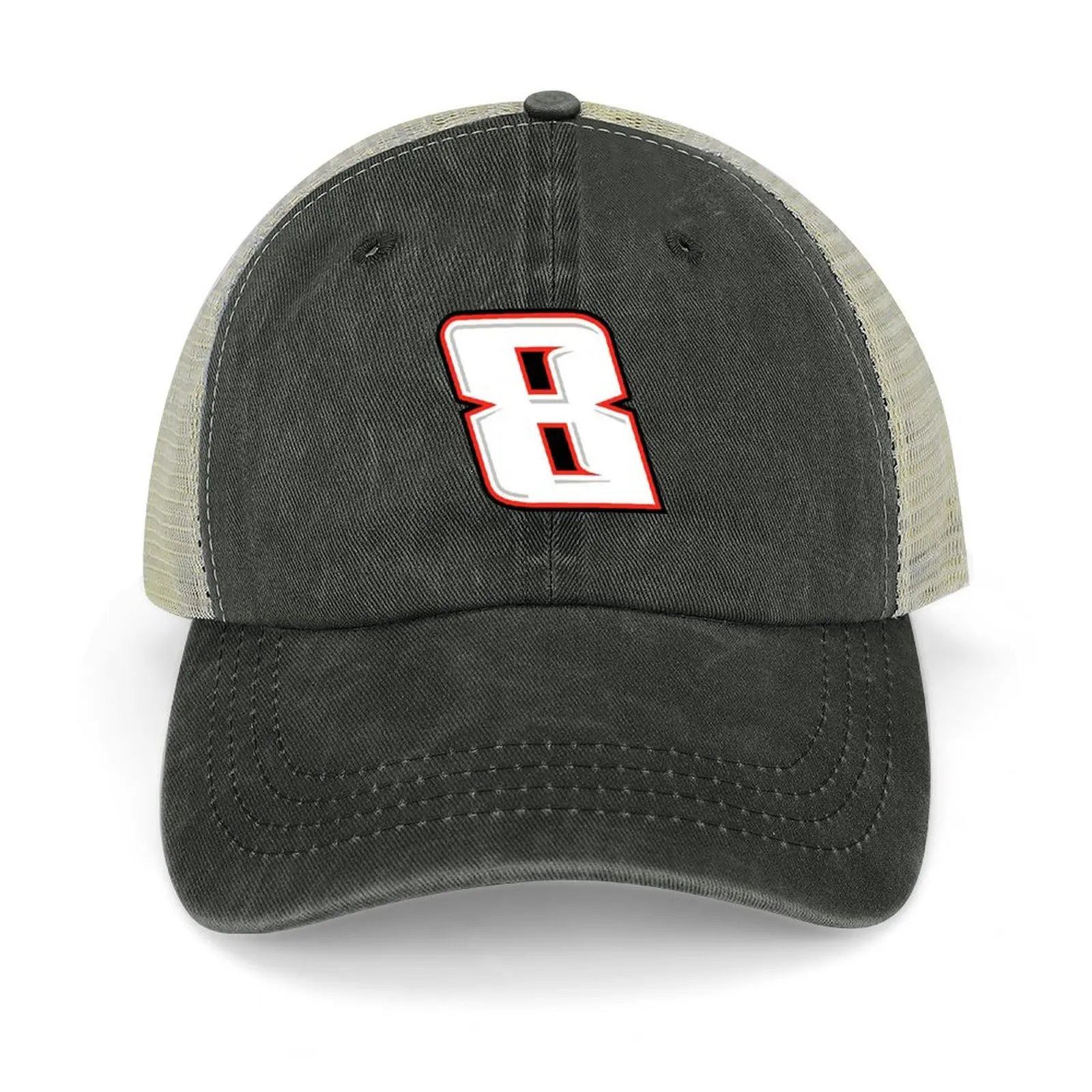 

Kyle Busch 8 Cowboy Hat Dropshipping Sports Cap Hood Snapback Cap Hats Woman Men's