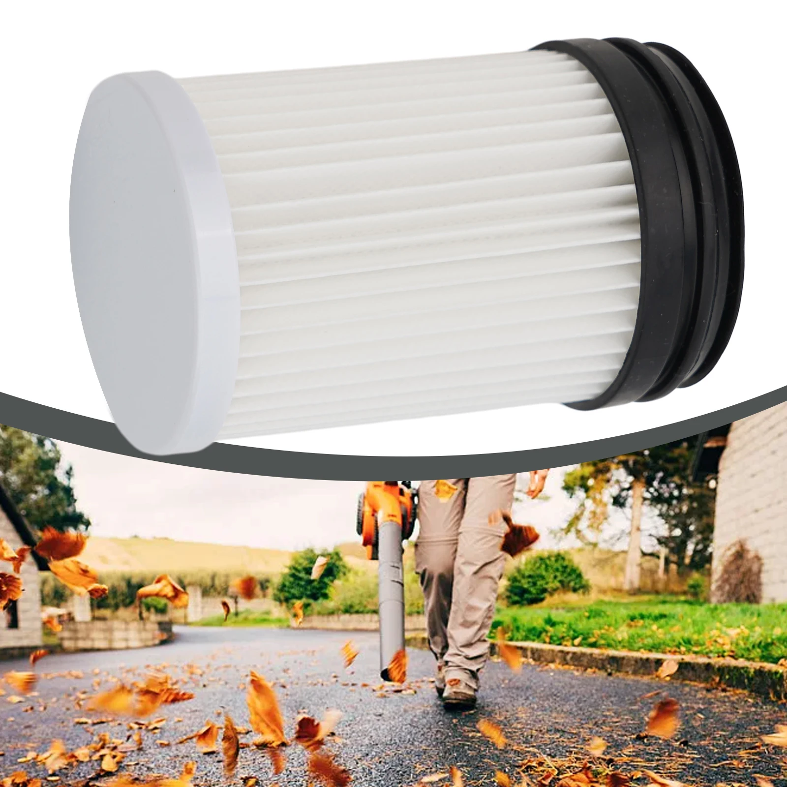 Optimal Performance WetDry Filter for Vacuum Cleaner For DCL281F DCL280F DCL181F DCL180F DCL180 CL183D CL111D CL106FD CL070D
Optimal Performance WetDry Filter for Vacuum Cleaner For DCL281F DCL280F DCL181F DCL180F DCL180 CL183D CL111D CL106FD CL070D