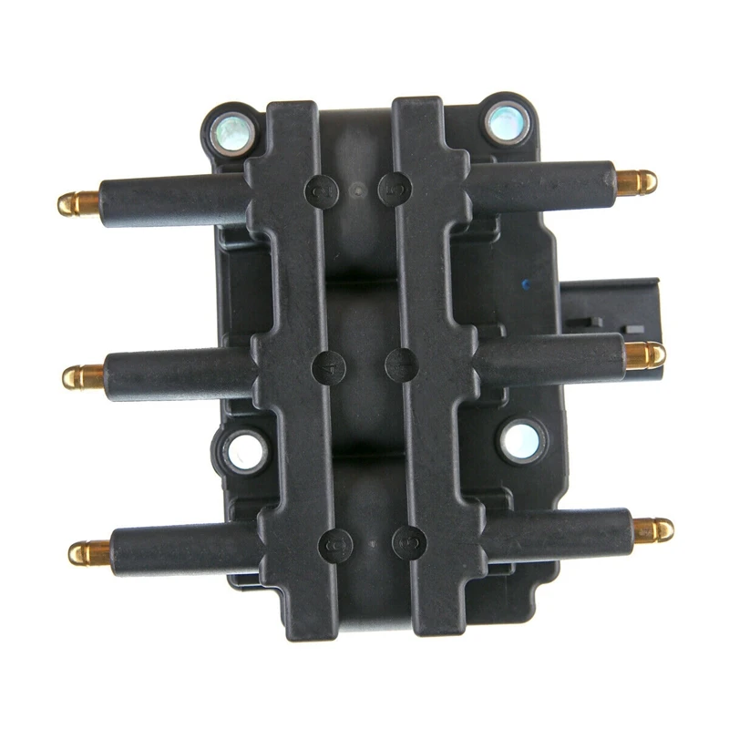 Новая катушка зажигания для Chrysler Dodge Jeep Wrangler V6 UF305 C1442 3.3L 3.8L 56032520AC
Новая катушка зажигания для Chrysler Dodge Jeep Wrangler V6 UF305 C1442 3.3L 3.8L 56032520AC