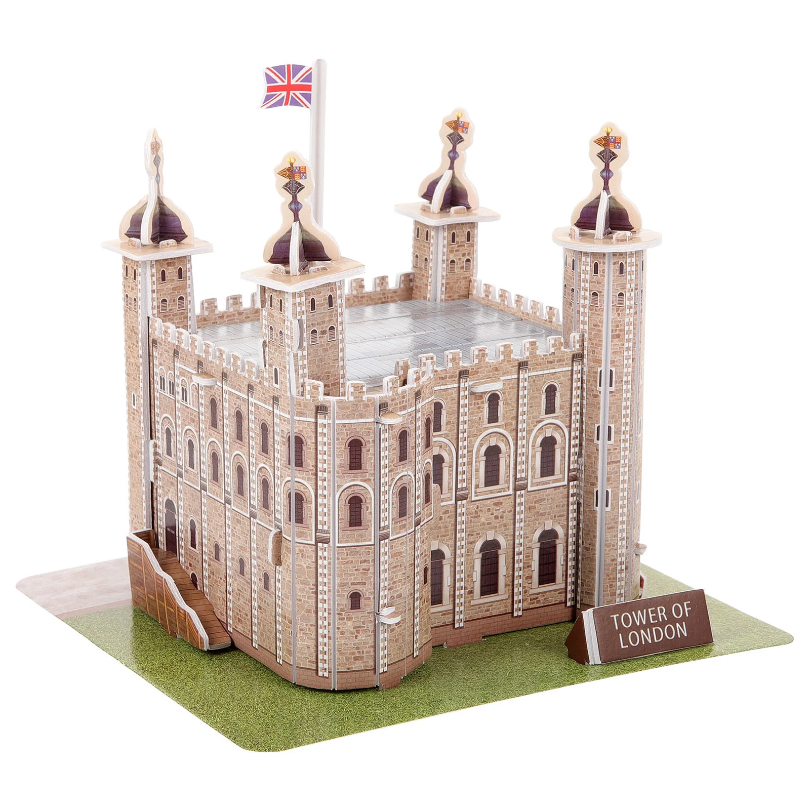 Puzzle 3D Paper Funny Building Toy Adults Toys Puzzles Famous Kids Educational for Plaything
Puzzle 3D Paper Funny Building Toy Adults Toys Puzzles Famous Kids Educational for Plaything