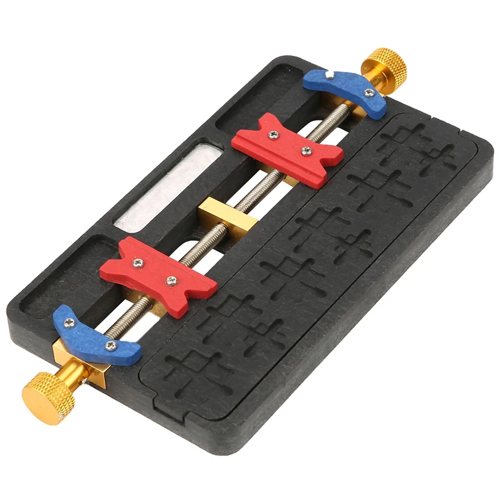 Tool Clamping Tool Tools About 260g As Shown In The Figure Clamps Hand Inch Picture 1 * Fixture 15 X 9 X 1.2 Cm
Tool Clamping Tool Tools About 260g As Shown In The Figure Clamps Hand Inch Picture 1 * Fixture 15 X 9 X 1.2 Cm