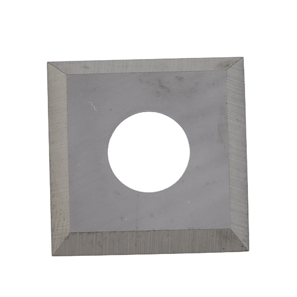 Brand New Carbide Inserts Cutter Inserts Straight Face Tools 10pcs/box 15x15x2.5mm 4-Edges Blade For Woodworking
Brand New Carbide Inserts Cutter Inserts Straight Face Tools 10pcs/box 15x15x2.5mm 4-Edges Blade For Woodworking
