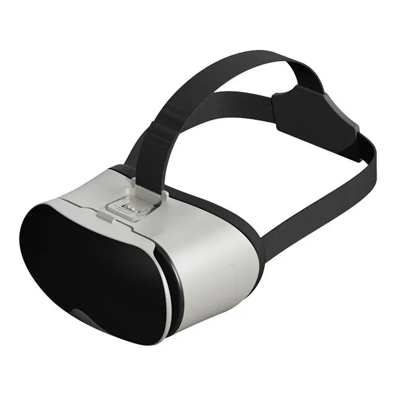 

VR Glasses Virtual Reality Headset Small Virtual Reality Goggles 3D Glasses Smart Goggles For Smartphones Phone Mobile Games