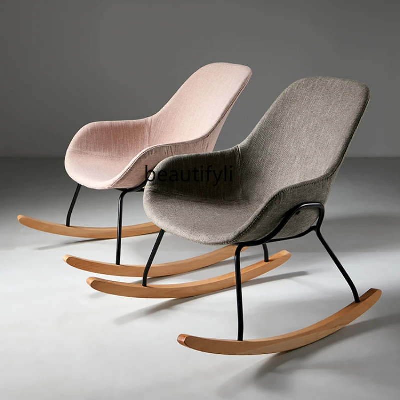 LBX Rocking Chair Balcony Lazy Leisure Couch Simple Modern Small Apartment Recliner
LBX Rocking Chair Balcony Lazy Leisure Couch Simple Modern Small Apartment Recliner