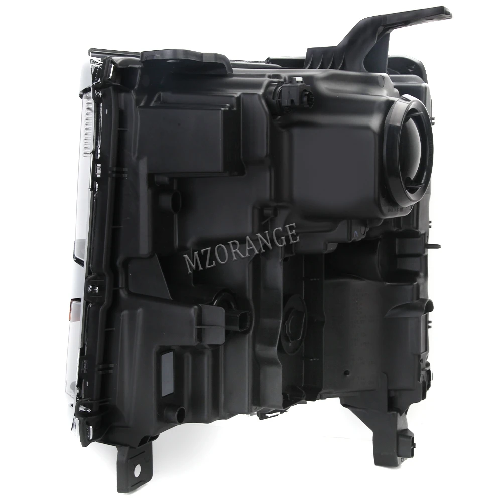 شمعة امامية شيفروليه سيلفرادو 2016 2017 2018 HID 18 شمعة امامية شيفروليه سيلفرادو 2016 2017 2018 HID