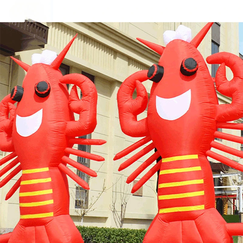 promotion advertising decoration inflatable lobster shrimp crayfish seafood model
promotion advertising decoration inflatable lobster shrimp crayfish seafood model