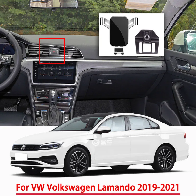 Автомобильные аксессуары, держатель для Volkswagen Lamando 2019 2020 2021 гравитационная навигация, специальный кронштейн, поддержка GPS 
Автомобильные аксессуары, держатель для Volkswagen Lamando 2019 2020 2021 гравитационная навигация, специальный кронштейн, поддержка GPS