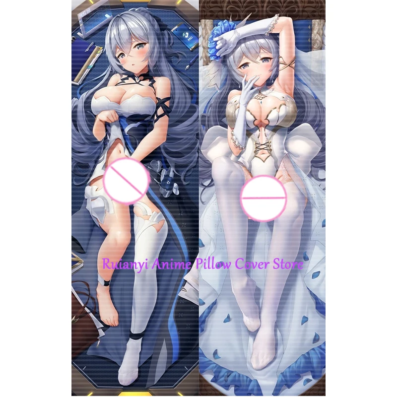 Dakimakura Anime Bronya Zaychik Double-sided Pillow Cover Print Life-size body pillows cover Adult pillowcase 2024
Dakimakura Anime Bronya Zaychik Double-sided Pillow Cover Print Life-size body pillows cover Adult pillowcase 2024
