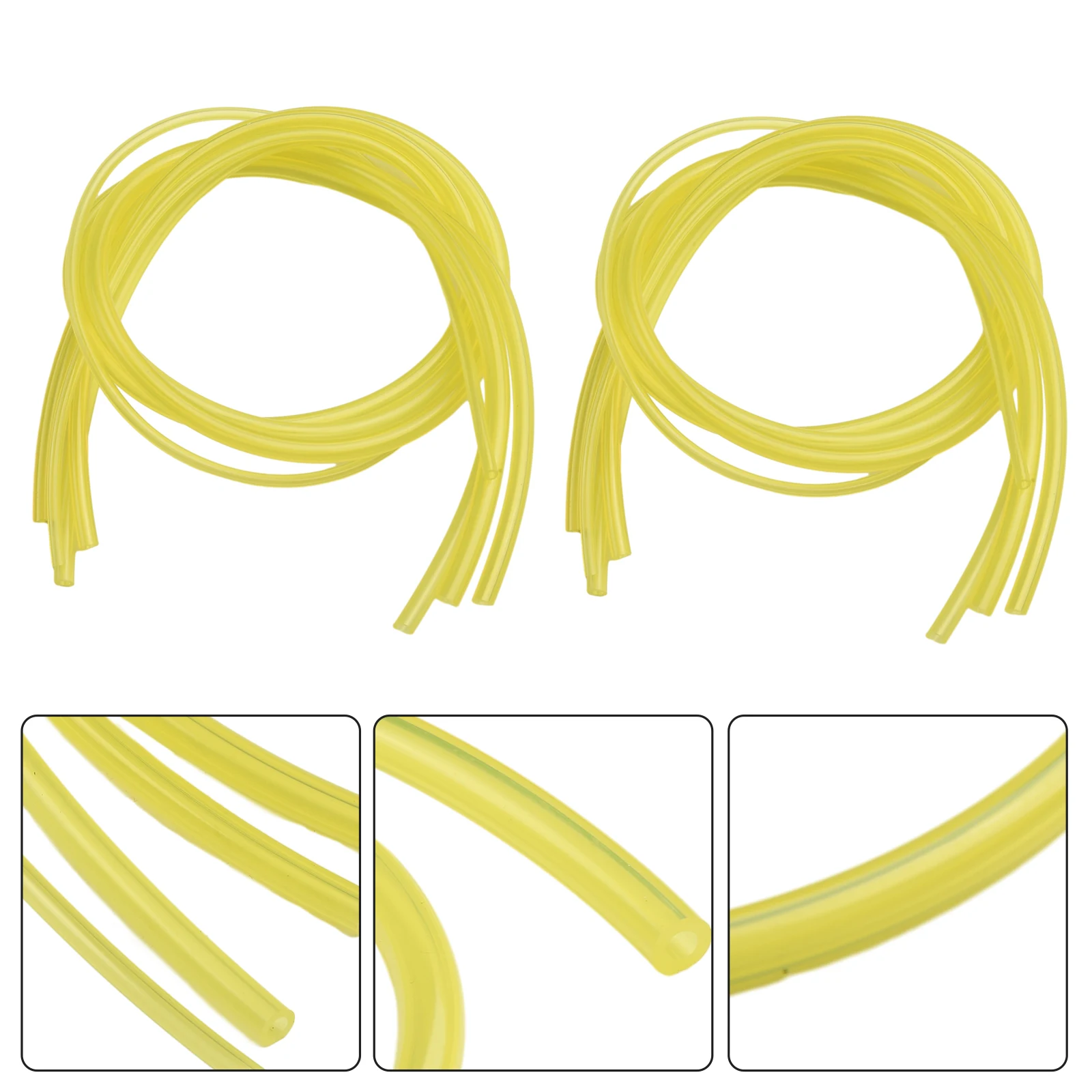 Brand New High Quality Garden Fuel Pipes Lawn Mower Parts Hose Gas Pipe 4 Sizes 4PCS Blower Tools Fuel Line Chainsaw For Trimmer
Brand New High Quality Garden Fuel Pipes Lawn Mower Parts Hose Gas Pipe 4 Sizes 4PCS Blower Tools Fuel Line Chainsaw For Trimmer