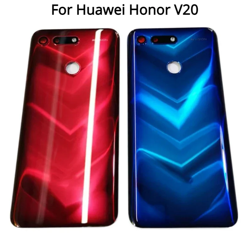 For Huawei Honor V20 view 20 Back Housing Battery Cover Case Battery Cover Door Replacement Parts with adhesive
For Huawei Honor V20 view 20 Back Housing Battery Cover Case Battery Cover Door Replacement Parts with adhesive