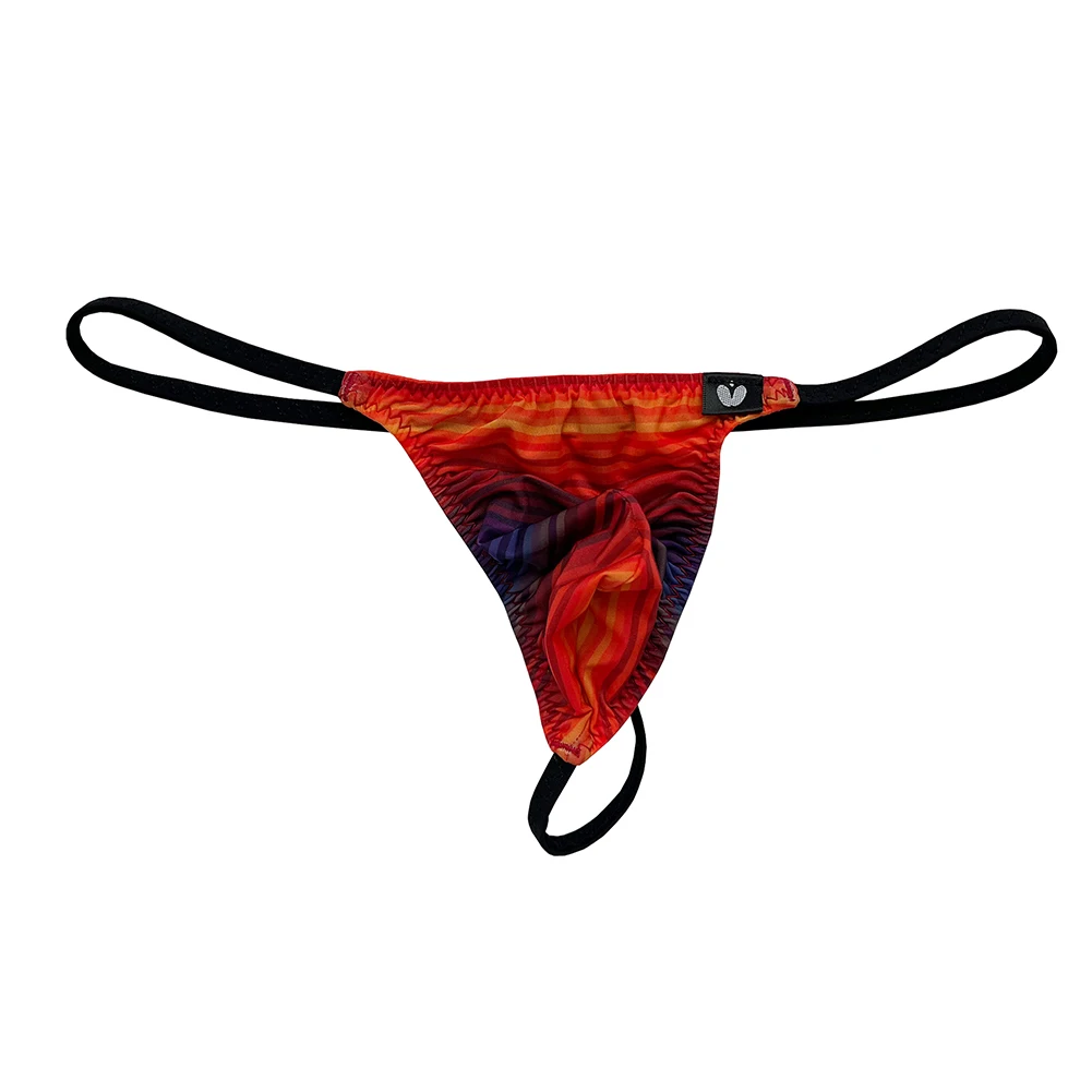 Sexy Mens Micromini Thong Scrotum Bulge Pouch Underwear Men Stretch Bikini G-Strings Jockstrap Panties T-Back Underpants
Sexy Mens Micromini Thong Scrotum Bulge Pouch Underwear Men Stretch Bikini G-Strings Jockstrap Panties T-Back Underpants