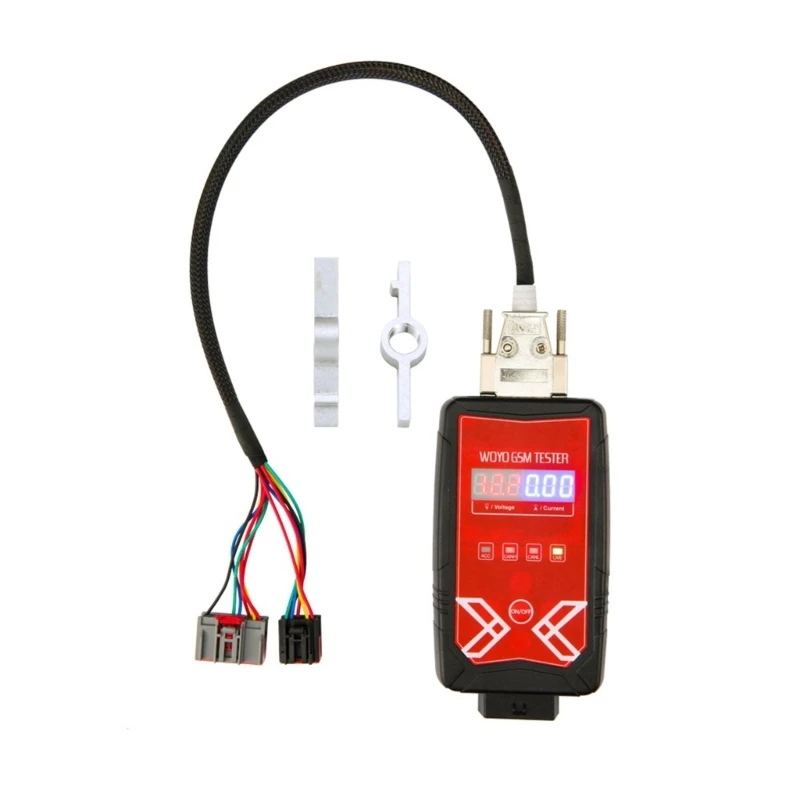 GSM-модуль переключения передач-тестер для L405 L405 X260 X260, металлические крепления, ремонт автомобиля, Прямая поставка
GSM-модуль переключения передач-тестер для L405 L405 X260 X260, металлические крепления, ремонт автомобиля, Прямая поставка