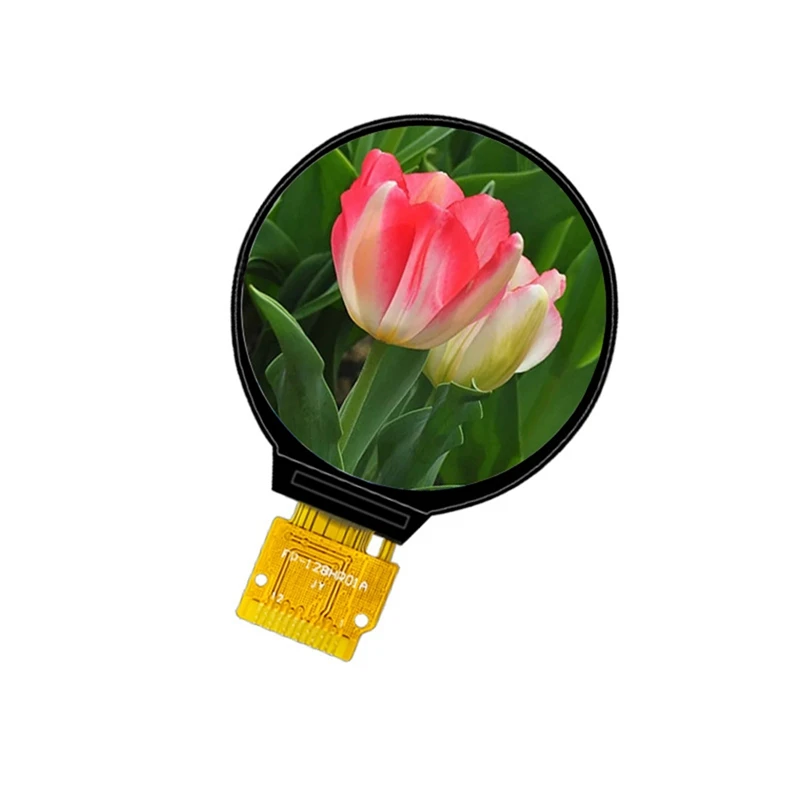 1 шт. 1,28 дюймовый ЖК-дисплей IPS цветной ЖК-дисплей круглый 240X24 0 дисплей PCB HD Ips LCD GC9A01 драйвер
1 шт. 1,28 дюймовый ЖК-дисплей IPS цветной ЖК-дисплей круглый 240X24 0 дисплей PCB HD Ips LCD GC9A01 драйвер