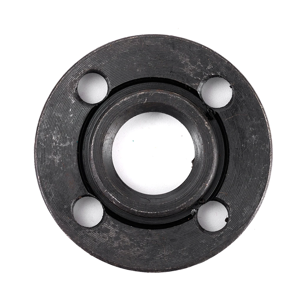 M16 Thread Replacement Angle Grinder Outer Flange Nut Set Tools Herramientas Lixadeira Rotary Tool Accessories
M16 Thread Replacement Angle Grinder Outer Flange Nut Set Tools Herramientas Lixadeira Rotary Tool Accessories