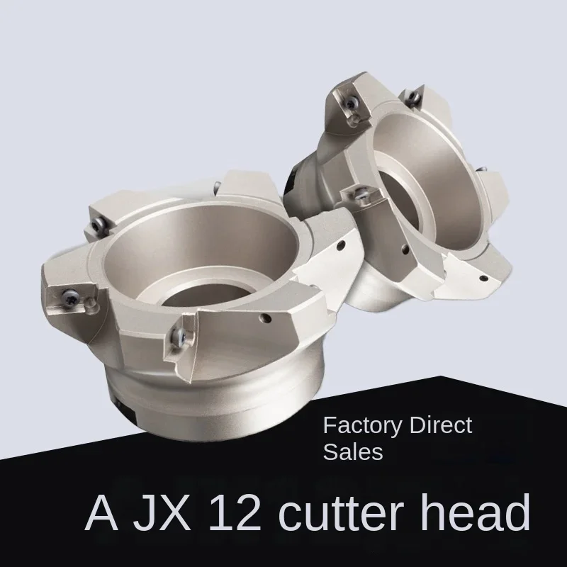 Ajx2 Cutter Series CNC Tool Fast Forward to Face Milling Cutter Plate Feed Ajx12/1450/63nc Rough Machining
Ajx2 Cutter Series CNC Tool Fast Forward to Face Milling Cutter Plate Feed Ajx12/1450/63nc Rough Machining