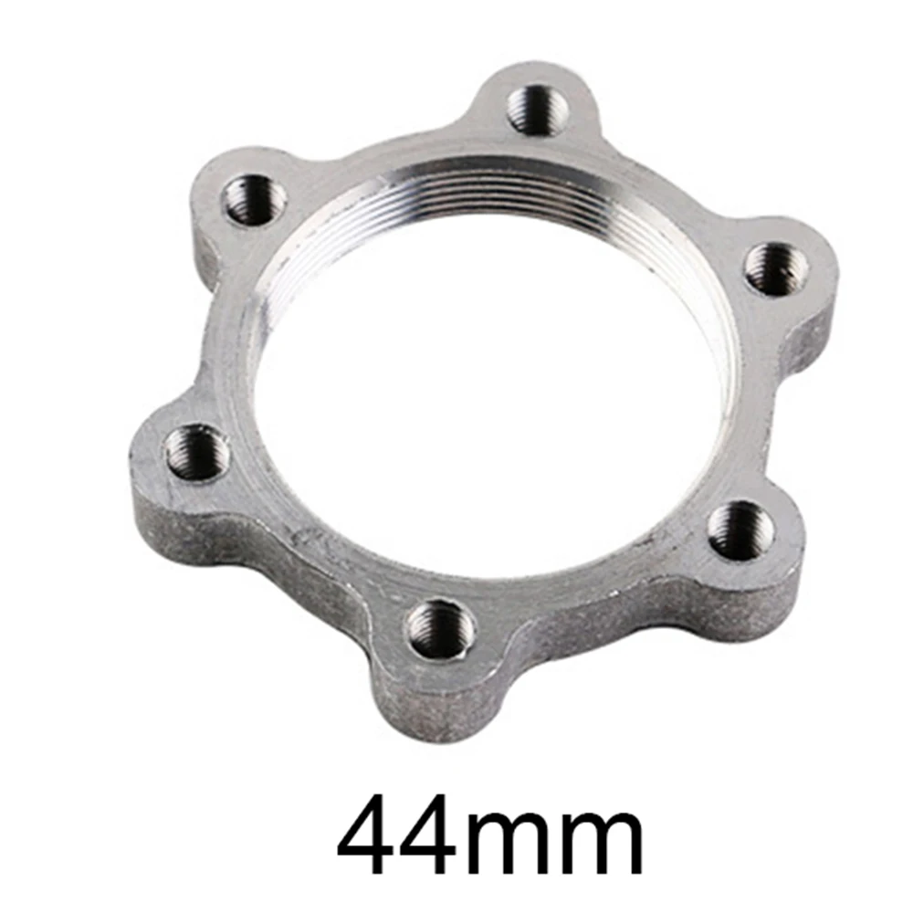 Bicycle Freewheel Threaded Hubs Disk Disc Brake Rotor 6 Bolt Flange Adapter 48mm Precise Size Lightweight Bike Accessories
Bicycle Freewheel Threaded Hubs Disk Disc Brake Rotor 6 Bolt Flange Adapter 48mm Precise Size Lightweight Bike Accessories