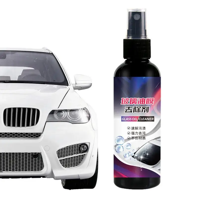 Car Glass Oil Film Cleaner Water Based Cleaner Removes Oil Film Mild Effective Car Cleaner 100ml Safety For Shower Door Window
Car Glass Oil Film Cleaner Water Based Cleaner Removes Oil Film Mild Effective Car Cleaner 100ml Safety For Shower Door Window
