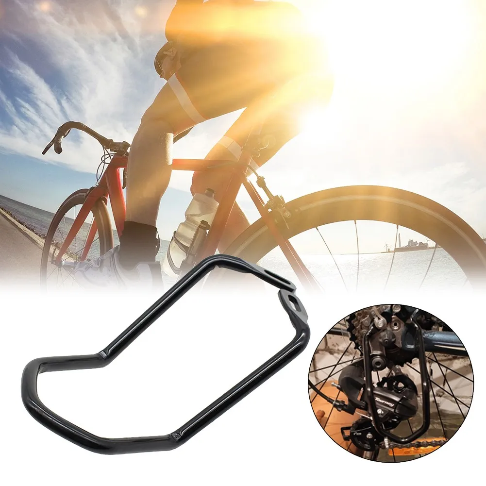 MTB Bicycle Chain Gear Guard Protector Cover Rear Derailleur Hanger Iron Frame Carbon Steel Bicycle Derailleur Replacement Parts
MTB Bicycle Chain Gear Guard Protector Cover Rear Derailleur Hanger Iron Frame Carbon Steel Bicycle Derailleur Replacement Parts