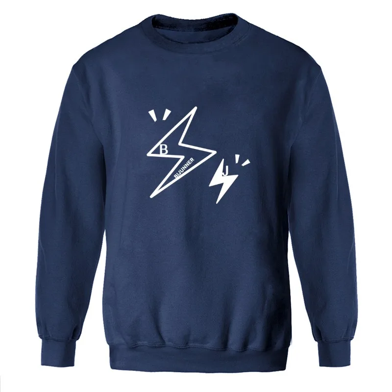 New Style Men's Sweatshirts Printed Casual O-Neck Fleece Warm Pullover Women Unisex Street Tops Men's Clothes 3XL Autumn Winter
New Style Men's Sweatshirts Printed Casual O-Neck Fleece Warm Pullover Women Unisex Street Tops Men's Clothes 3XL Autumn Winter