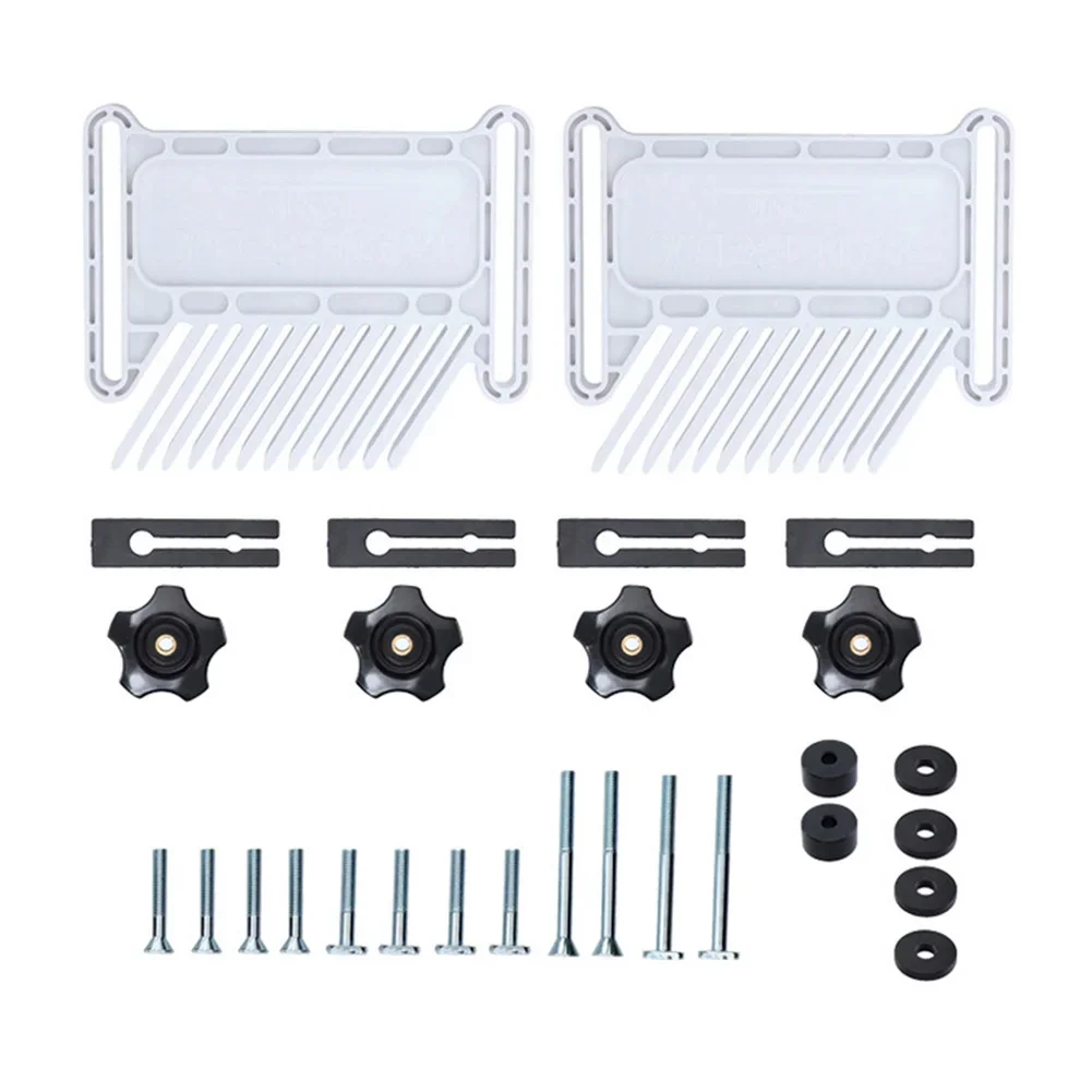 Multi-purpose Feather Loc Board Set for Flip Engraving Machine Table Saw Miter Gauge Slot Woodworking DIY Tools
Multi-purpose Feather Loc Board Set for Flip Engraving Machine Table Saw Miter Gauge Slot Woodworking DIY Tools