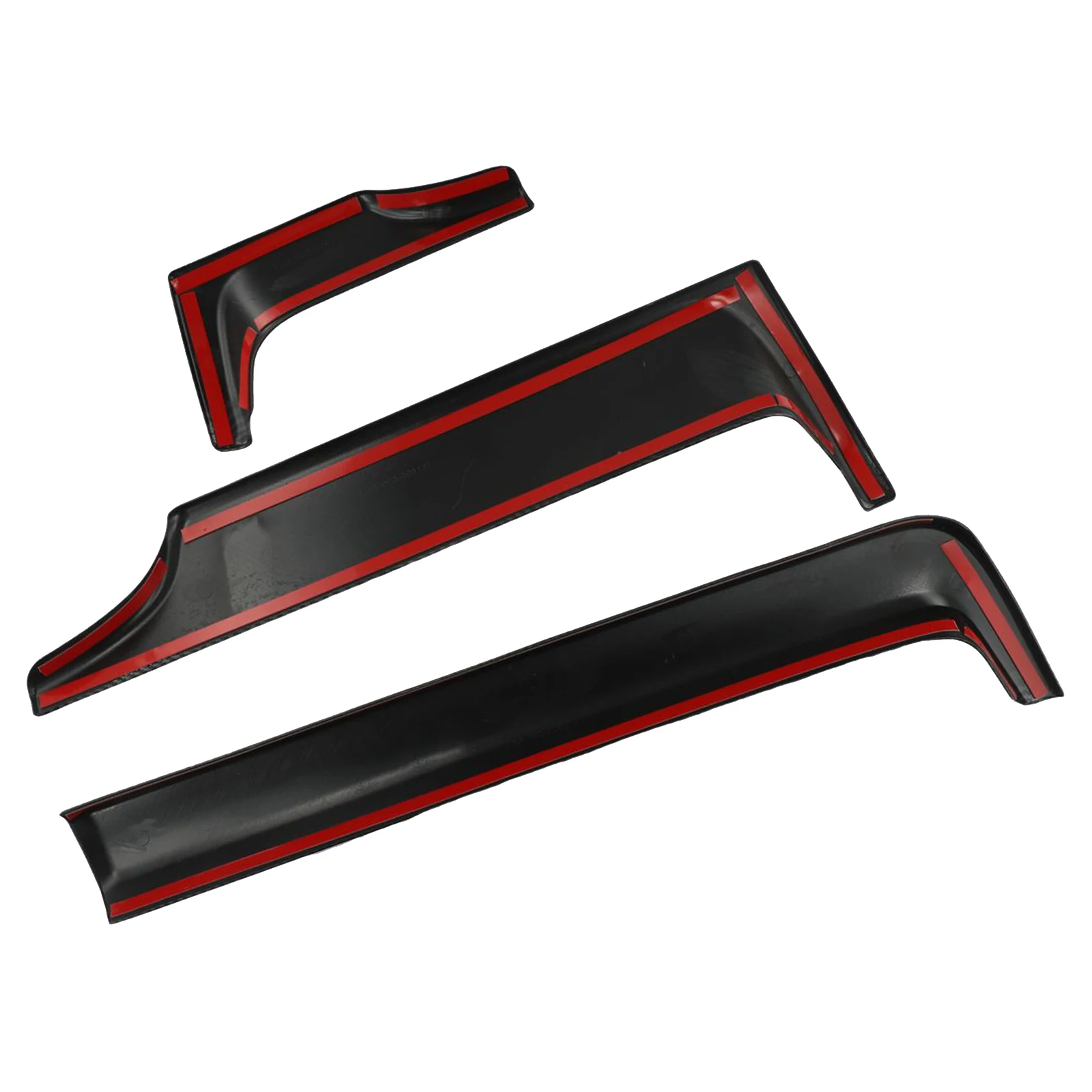 Part Cover Trim Frame Practical 3pcs Accessories Black Carbon Fiber Cover Trim For Hyundai IONIQ 5 2022+ Useful
Part Cover Trim Frame Practical 3pcs Accessories Black Carbon Fiber Cover Trim For Hyundai IONIQ 5 2022+ Useful