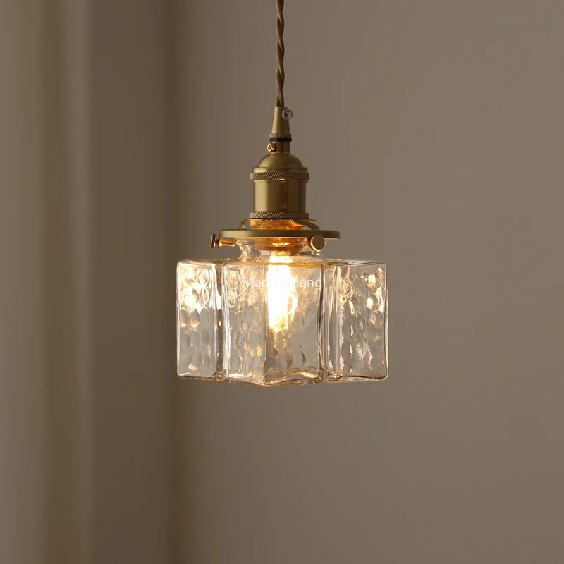 Vintage Glass Ceiling Light Europe Lustre Lampshade Night Pendant Light Modern Bulbs Suspension Luminaire Bedrooms Decorations
Vintage Glass Ceiling Light Europe Lustre Lampshade Night Pendant Light Modern Bulbs Suspension Luminaire Bedrooms Decorations