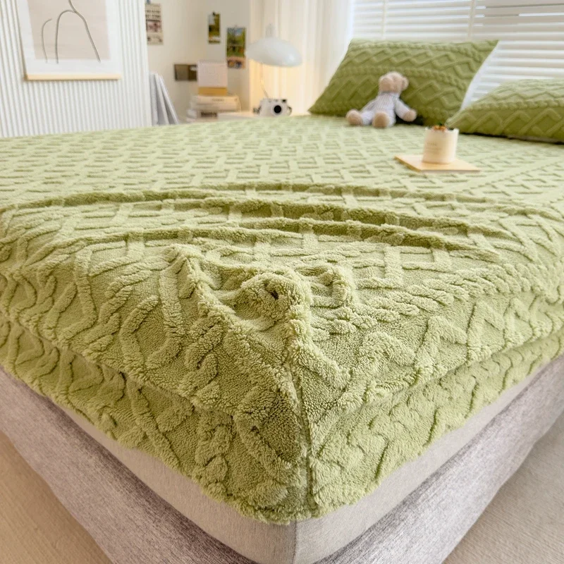 Winter Fitting, Warm, Soft And Comfortable Bedding, Bed Covers, Non Slip Mattresses, Protective Covers
Winter Fitting, Warm, Soft And Comfortable Bedding, Bed Covers, Non Slip Mattresses, Protective Covers