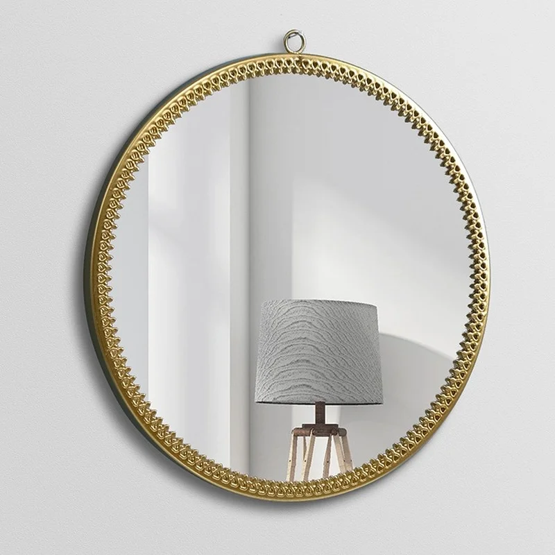Luxury Living Room Wall Decoration Macrame Mirror House Decoration Cosmetic Mirror Ozdoby Do Pokoju Room Ornaments
Luxury Living Room Wall Decoration Macrame Mirror House Decoration Cosmetic Mirror Ozdoby Do Pokoju Room Ornaments