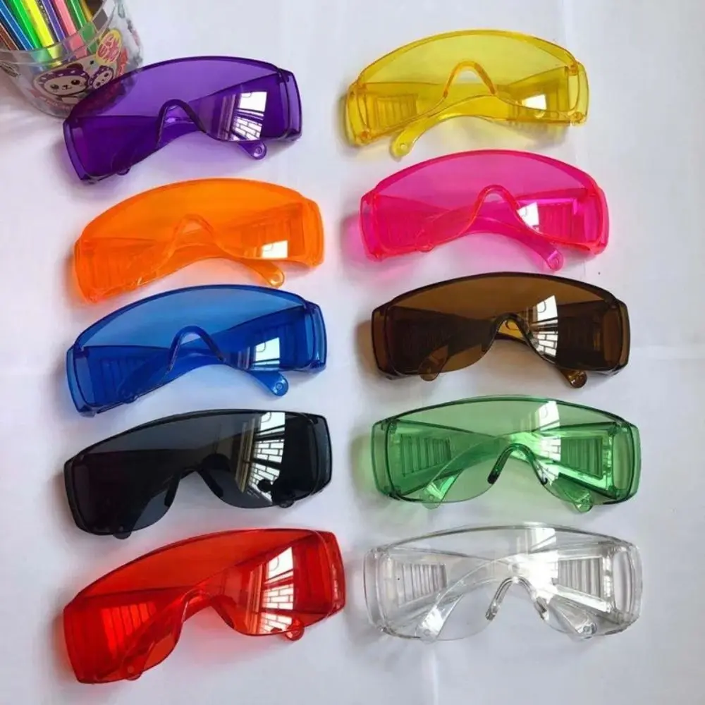 

Windproof Goggles Trendy Anti Splash Dust Proof Sports Glasses Motocross Goggles