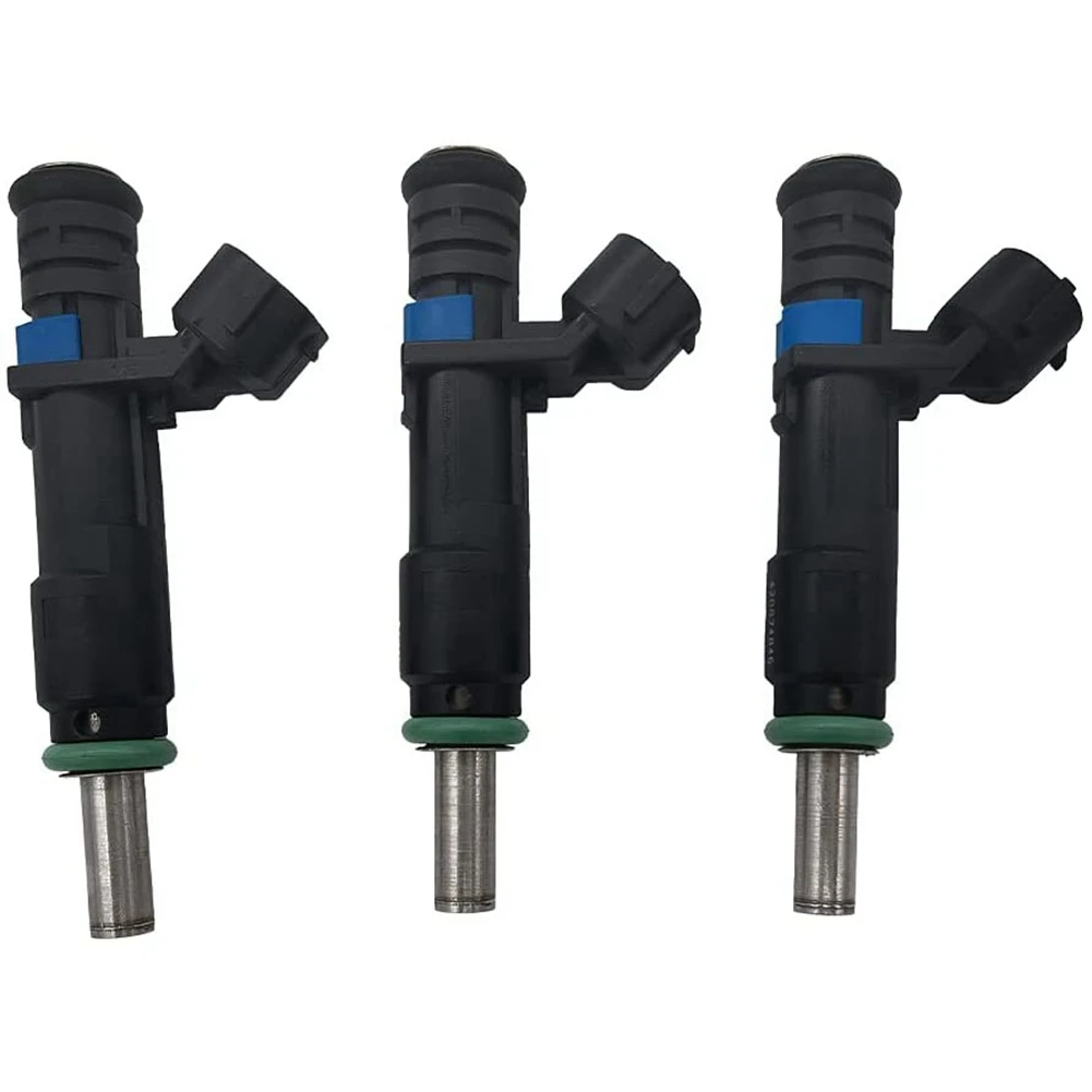 Set of 3 for SEADOO 215 255 260 Sea-Doo 2017 GT I GTX GTR GTS Wake Fuel Injector 420874846 420874834
Set of 3 for SEADOO 215 255 260 Sea-Doo 2017 GT I GTX GTR GTS Wake Fuel Injector 420874846 420874834