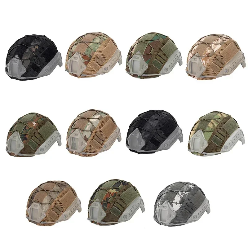 1PC Tactical Helmet Cover for Fast MH PJ BJ Helmet Airsoft Paintball Army Helmet Cover Military Hunting Accessories Cycling Net 
1PC Tactical Helmet Cover for Fast MH PJ BJ Helmet Airsoft Paintball Army Helmet Cover Military Hunting Accessories Cycling Net
