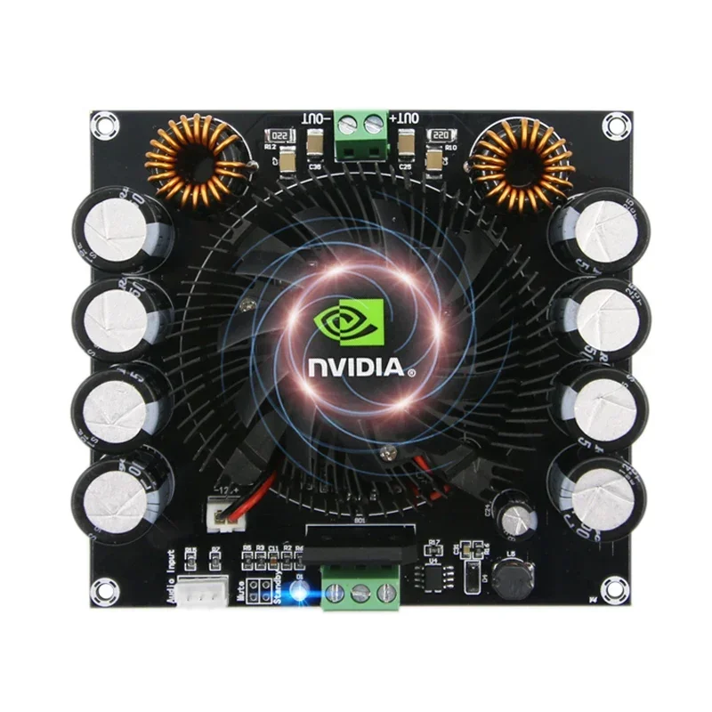 Фотоусилитель высокой мощности, моно-цифровой усилитель мощности, плата усиления звука TDA8954TH, чистая задняя Стадия 420 Вт
Фотоусилитель высокой мощности, моно-цифровой усилитель мощности, плата усиления звука TDA8954TH, чистая задняя Стадия 420 Вт