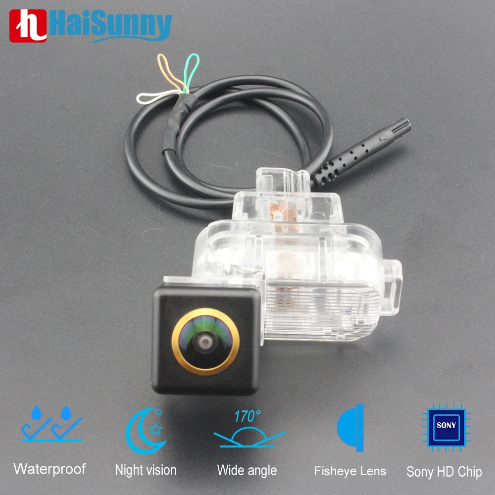 HaiSunny AHD CCD Car Rear View Parking Camera For Mazda 6 M6 Atenza GJ GL RX-8 Axel 2013 2014 2015 2016 2017 2018 Night Vision
HaiSunny AHD CCD Car Rear View Parking Camera For Mazda 6 M6 Atenza GJ GL RX-8 Axel 2013 2014 2015 2016 2017 2018 Night Vision