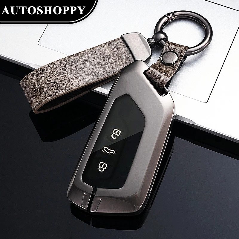Alloy Fashion Car Key Case Cover Shell Fob For VolkswagenVW Golf 8 MK8 ID-4 ID-6 For Skoda Octavia A8 For Seat Leon FR MK4 Cupra
Alloy Fashion Car Key Case Cover Shell Fob For VolkswagenVW Golf 8 MK8 ID-4 ID-6 For Skoda Octavia A8 For Seat Leon FR MK4 Cupra
